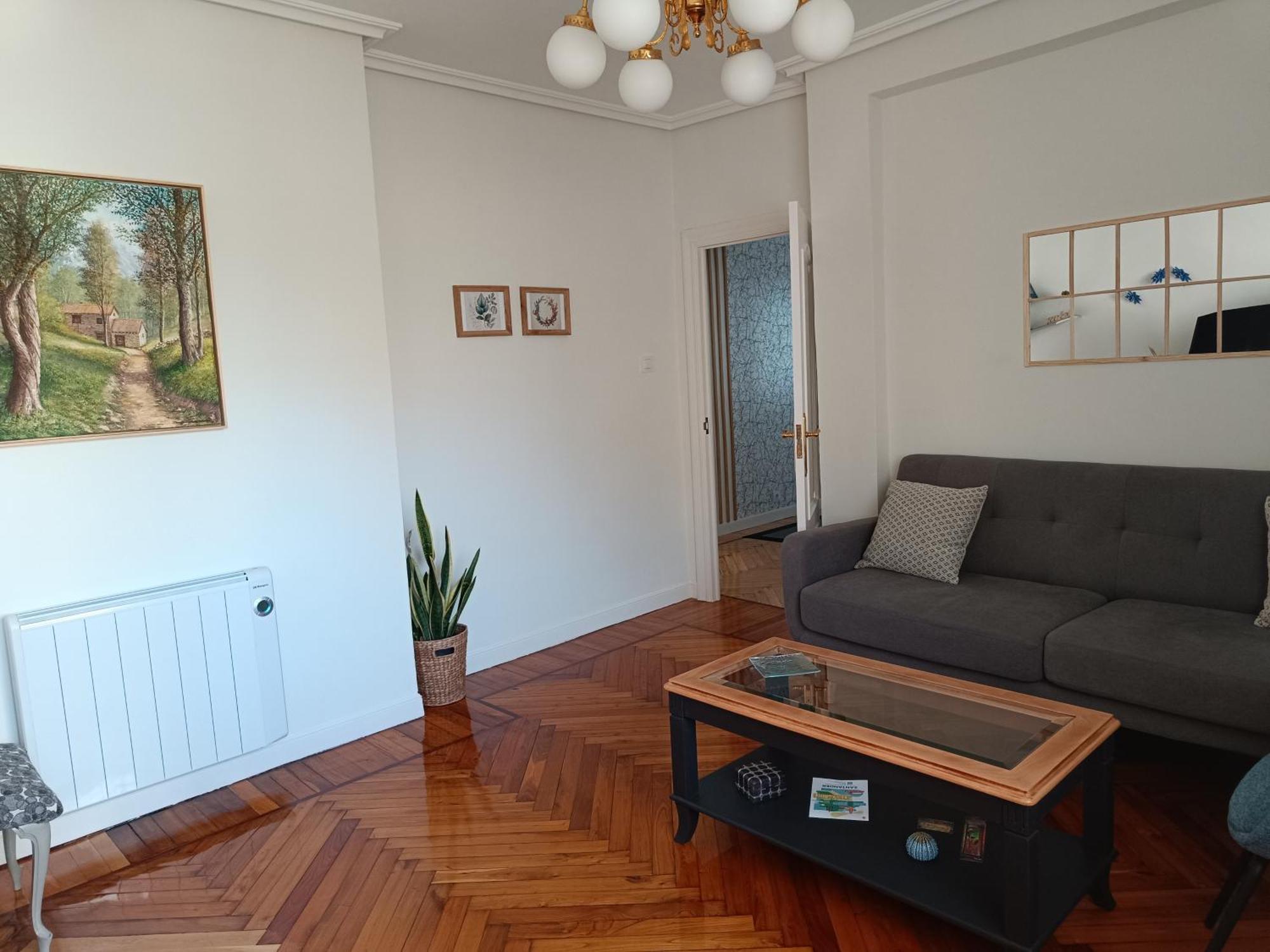 Apartment Centrico La Morada Santanderina