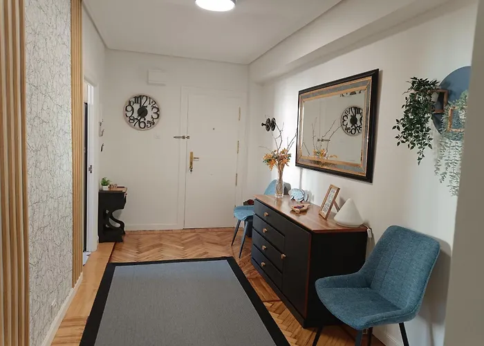 Apartamento Centrico La Morada Santanderina
