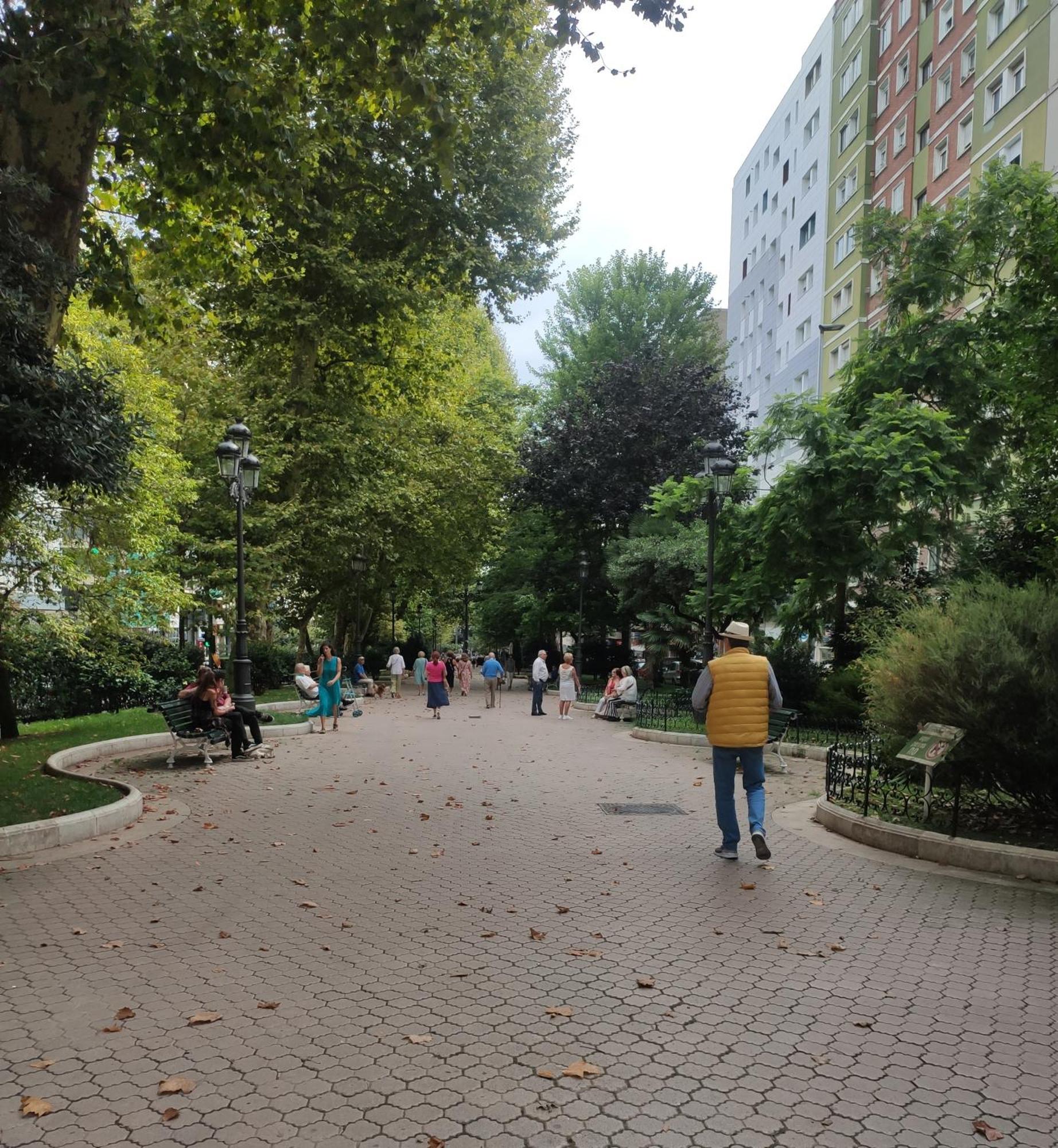 Apartament Centrico La Morada Santanderina *